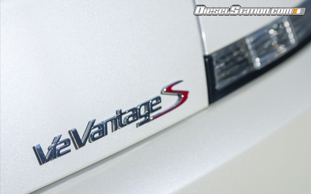 Aston Martin V12 Vantage S 2014 Widescreen Picture #81 Aston Martin V12 Vantage S 2014 Widescreen Picture #81